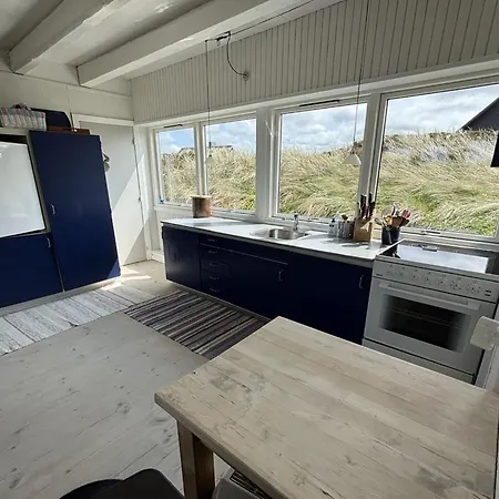 Wighlek - 800m From The Sea By Interhome Feriehus Snedsted